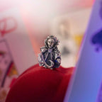 Elfbeads Queen of Hearts silver sterling-silver Bead by The Alternative Bead. Your official Elfbeads Retailer from Germany