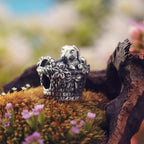 Elfbeads Basket Of Joy silver sterling-silver Bead by The Alternative Bead. Your official Elfbeads Retailer from Germany