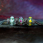 Elfbeads Calla Lily silver sterling-silver Bead by The Alternative Bead. Your official Elfbeads Retailer from Germany