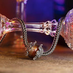 Elfbeads Champagne Spark gold glass Bead by The Alternative Bead. Your official Elfbeads Retailer from Germany