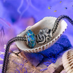 Elfbeads Ocean Eyes blue glass Bead by The Alternative Bead. Your official Elfbeads Retailer from Germany