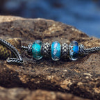 Elfbeads Ocean Tears silver sterling-silver Spacer by The Alternative Bead. Your official Elfbeads Retailer from Germany