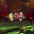 Elfbeads Viper Snakeskin  glass Bead by The Alternative Bead. Your official Elfbeads Retailer from Germany