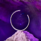 Elfbeads Star Bangle silver sterling-silver Bangle by The Alternative Bead. Your official Elfbeads Retailer from Germany