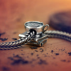 Elfbeads My Cup Of Tea silver sterling-silver Bead by The Alternative Bead. Your official Elfbeads Retailer from Germany