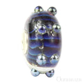 Ogerbeads Fairy Heaven Crowns blue glass Bead by The Alternative Bead. Your official Ogerbeads Retailer from Germany