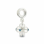 Praan All directions silver sterling-silver Bead by The Alternative Bead. Your official Praan Retailer from Germany