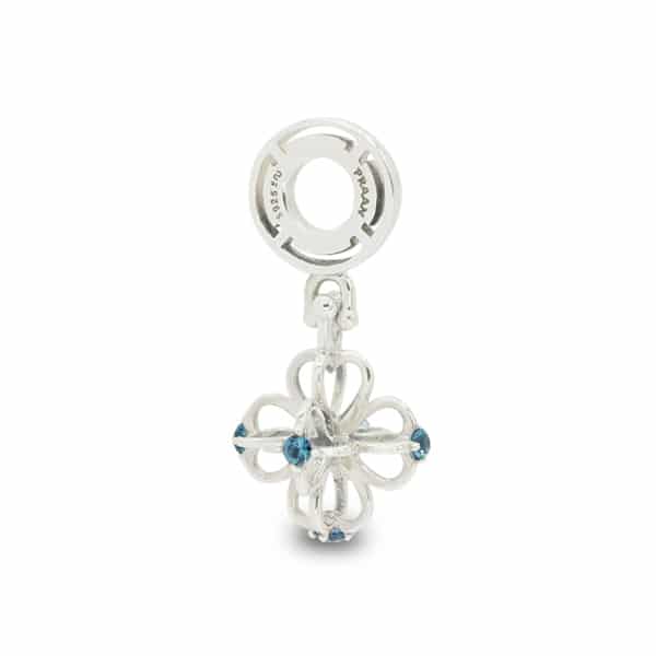 Praan All directions silver sterling-silver Bead by The Alternative Bead. Your official Praan Retailer from Germany