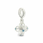 Praan All directions silver sterling-silver Bead by The Alternative Bead. Your official Praan Retailer from Germany