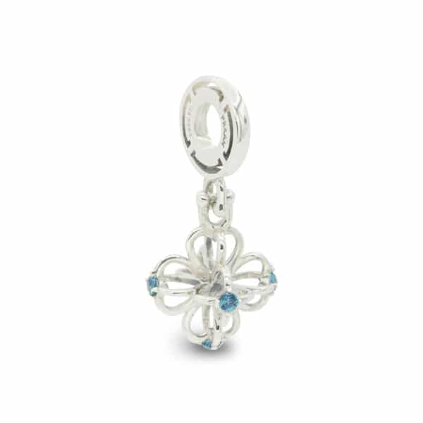 Praan All directions silver sterling-silver Bead by The Alternative Bead. Your official Praan Retailer from Germany