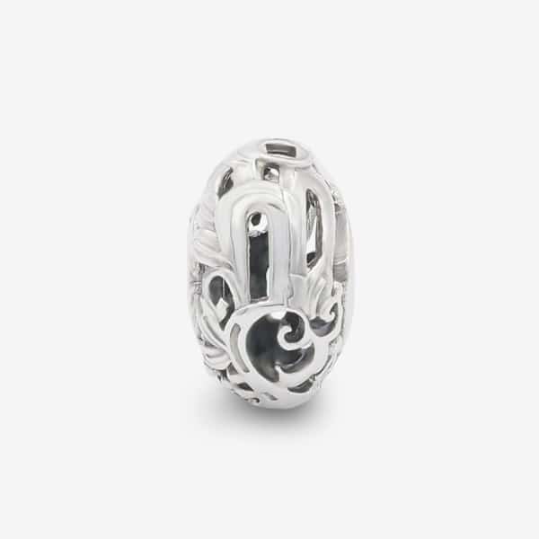 Praan Earth silver sterling-silver Bead by The Alternative Bead. Your official Praan Retailer from Germany