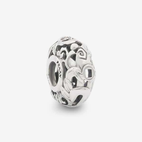 Praan Earth silver sterling-silver Bead by The Alternative Bead. Your official Praan Retailer from Germany