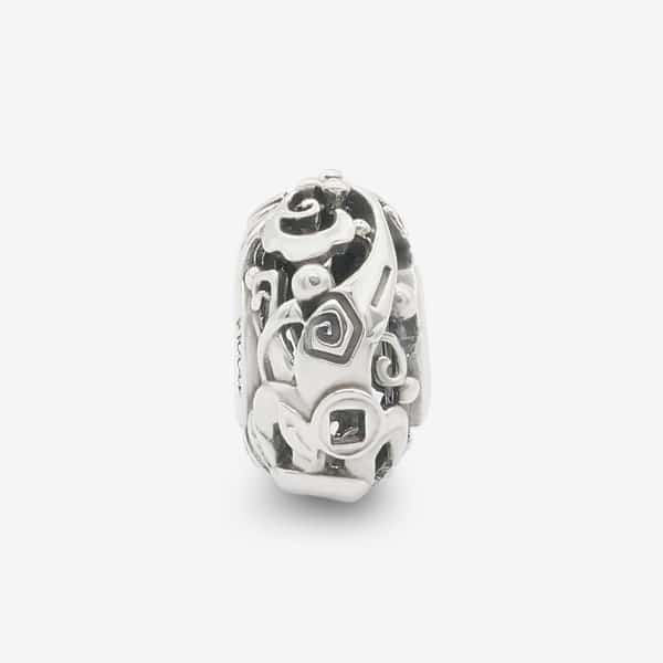 Praan Earth silver sterling-silver Bead by The Alternative Bead. Your official Praan Retailer from Germany