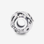 Praan Earth silver sterling-silver Bead by The Alternative Bead. Your official Praan Retailer from Germany