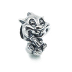 Aurora Charm Fever the Beaver Charm silver sterling-silver Bead by The Alternative Bead. Your official Aurora Charm Retailer from Germany