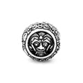 Black Raven Beads Gargoyle Indonesia silver sterling-silver Charm by The Alternative Bead. Your official Black Raven Beads Retailer from Germany