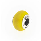 Black Raven Beads Curry yellow glass Charm by The Alternative Bead. Your official Black Raven Beads Retailer from Germany