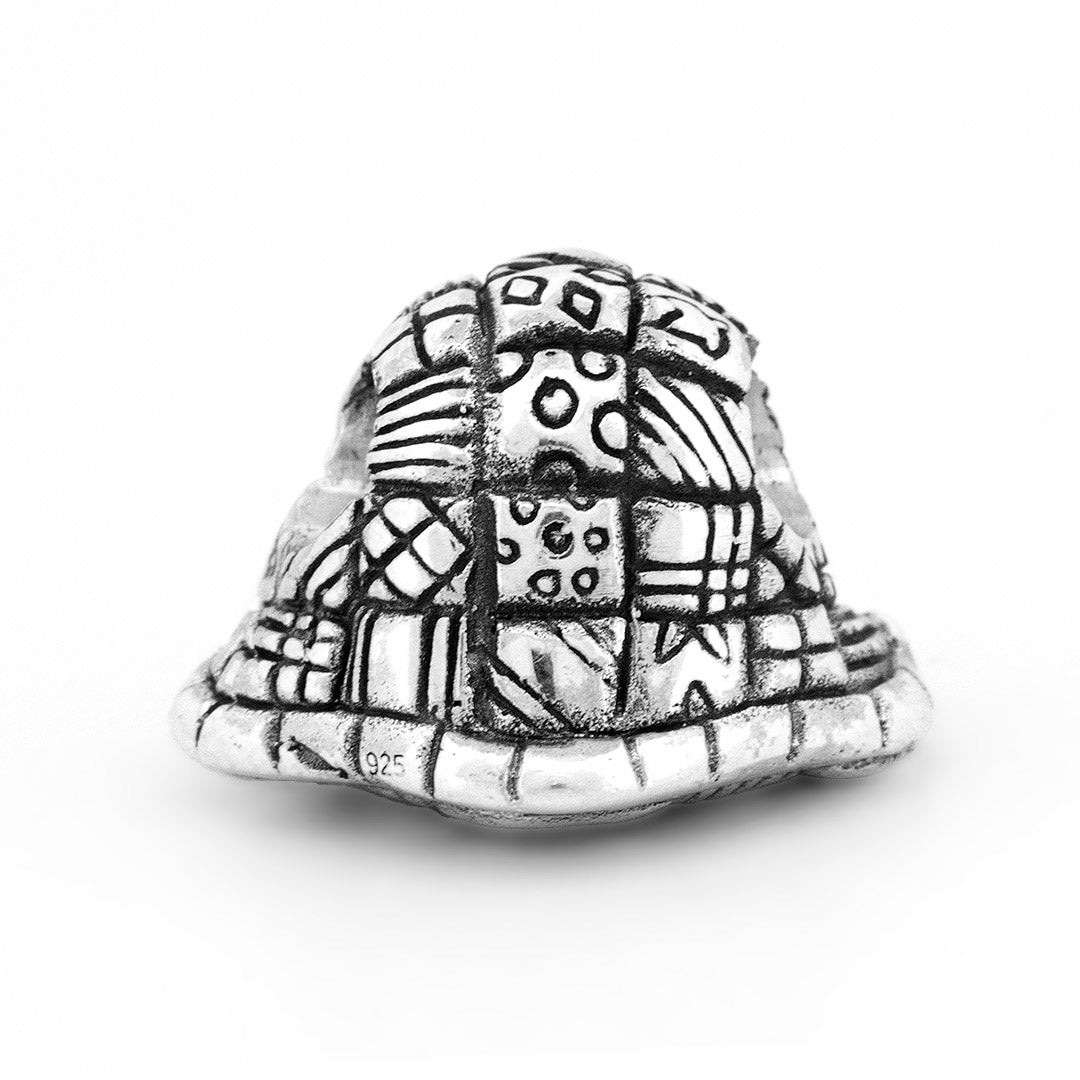 Black Raven Beads Blanket Fort silver sterling-silver Charm by The Alternative Bead. Your official Black Raven Beads Retailer from Germany