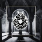 Black Raven Beads Gargoyle Bat Stopper silver sterling-silver Stopper by The Alternative Bead. Your official Black Raven Beads Retailer from Germany