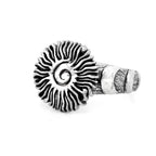 Black Raven Beads Summer Solstice Ring silver sterling-silver Ring by The Alternative Bead. Your official Black Raven Beads Retailer from Germany