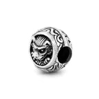 Black Raven Beads Gargoyle China silver sterling-silver Charm by The Alternative Bead. Your official Black Raven Beads Retailer from Germany
