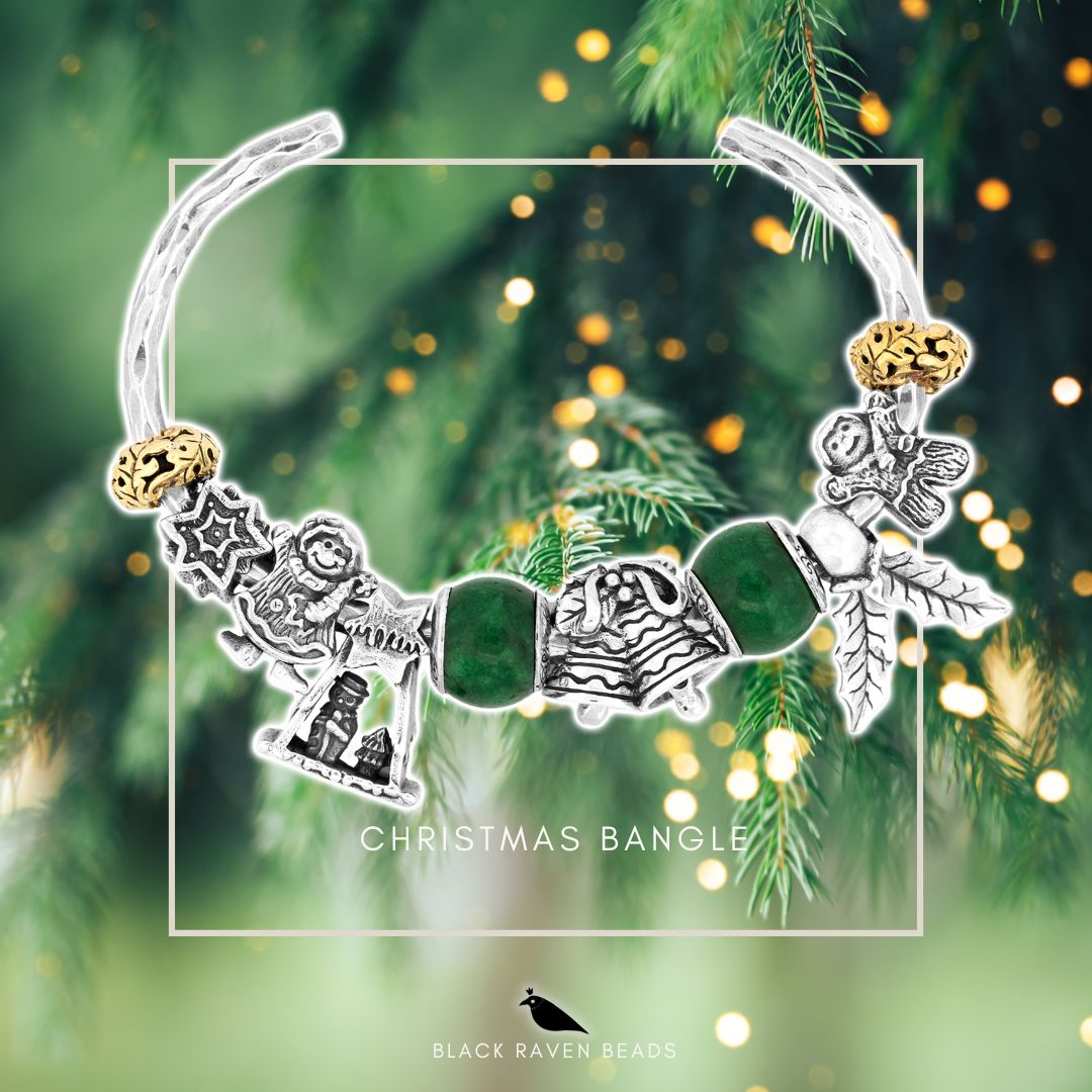 Black Raven Beads Anne's Christmas Collectors Set by The Alternative Bead. Your official Black Raven Beads Retailer from Germany