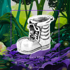 Black Raven Beads Giant's Boot silver sterling-silver Charm by The Alternative Bead. Your official Black Raven Beads Retailer from Germany