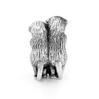 Black Raven Beads Meerkat Family silver sterling-silver Charm by The Alternative Bead. Your official Black Raven Beads Retailer from Germany