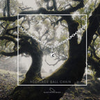 Black Raven Beads Necklace Ball Chain silver sterling-silver Necklace by The Alternative Bead. Your official Black Raven Beads Retailer from Germany