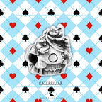 Black Raven Beads Caterpillar silver sterling-silver Charm by The Alternative Bead. Your official Black Raven Beads Retailer from Germany