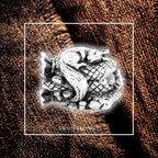 Black Raven Beads Squirrel Nuts silver sterling-silver Charm by The Alternative Bead. Your official Black Raven Beads Retailer from Germany