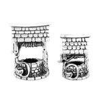 Black Raven Beads Big Wish silver sterling-silver Charm by The Alternative Bead. Your official Black Raven Beads Retailer from Germany