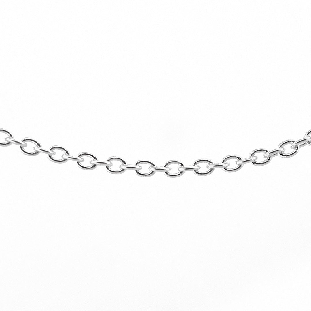 Black Raven Beads Necklace Ball Chain silver sterling-silver Necklace by The Alternative Bead. Your official Black Raven Beads Retailer from Germany