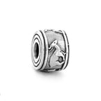 Black Raven Beads Impala silver sterling-silver Charm by The Alternative Bead. Your official Black Raven Beads Retailer from Germany