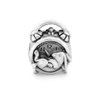 Black Raven Beads Autumn Time silver sterling-silver Charm by The Alternative Bead. Your official Black Raven Beads Retailer from Germany