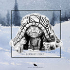 Black Raven Beads Blanket Fort silver sterling-silver Charm by The Alternative Bead. Your official Black Raven Beads Retailer from Germany