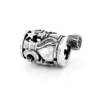 Black Raven Beads Witch tools silver sterling-silver Charm by The Alternative Bead. Your official Black Raven Beads Retailer from Germany