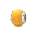 Black Raven Beads Jackfruit Wood Charm by The Alternative Bead. Your official Black Raven Beads Retailer from Germany