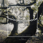 Black Raven Beads Necklace Ball Chain silver sterling-silver Necklace by The Alternative Bead. Your official Black Raven Beads Retailer from Germany