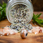 Black Raven Beads Balance Yourself orange and bronze glass Charm by The Alternative Bead. Your official Black Raven Beads Retailer from Germany