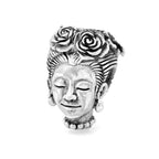 Black Raven Beads Frida silver sterling-silver Charm by The Alternative Bead. Your official Black Raven Beads Retailer from Germany