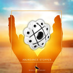 Black Raven Beads Abundance Stopper silver sterling-silver Stopper by The Alternative Bead. Your official Black Raven Beads Retailer from Germany