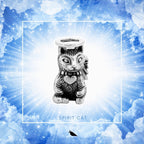 Black Raven Beads Spirit Cat silver sterling-silver Charm by The Alternative Bead. Your official Black Raven Beads Retailer from Germany