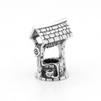 Black Raven Beads Big Wish silver sterling-silver Charm by The Alternative Bead. Your official Black Raven Beads Retailer from Germany