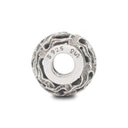 Praan Fire Force silver sterling-silver Bead by The Alternative Bead. Your official Praan Retailer from Germany
