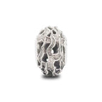Praan Fire Force silver sterling-silver Bead by The Alternative Bead. Your official Praan Retailer from Germany