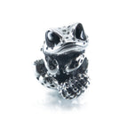 Aurora Charm Leo the Gecko silver sterling-silver Bead by The Alternative Bead. Your official Aurora Charm Retailer from Germany
