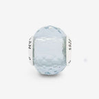 Praan Icy Crystal Charm blue crystal Bead by The Alternative Bead. Your official Praan Retailer from Germany