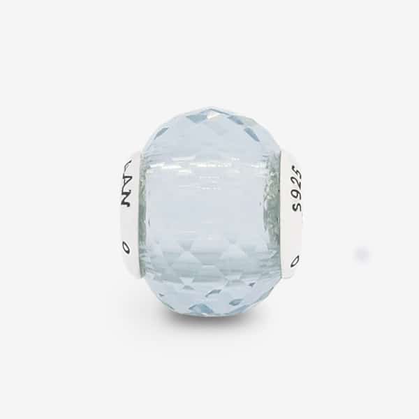 Icy Crystal Charm