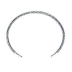 Aurora Charm Celtic Bangle Bracelet silver sterling-silver Bangle by The Alternative Bead. Your official Aurora Charm Retailer from Germany